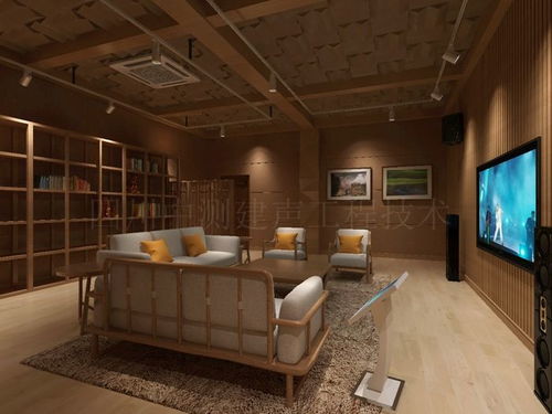 成都錄音棚設(shè)計(jì)經(jīng)典案例 琉璃文化藝術(shù)園區(qū)視聽室的融合創(chuàng)新與文藝交流策劃